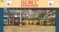 Desktop Screenshot of ikorcc.com
